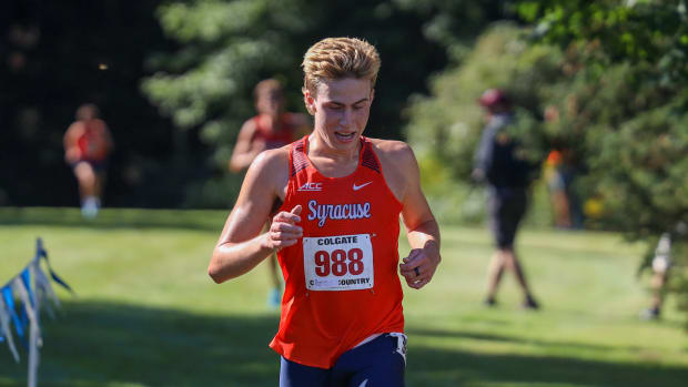 SU Cross Country 1